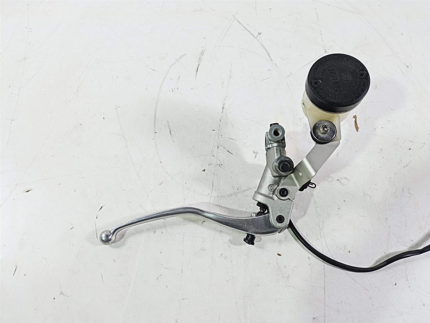 2009 Ducati Monster 1100 S Brembo Front Radial Brake Master Cylinder 62440551A {{ shop.shopifyCountryName }} - Mototech271