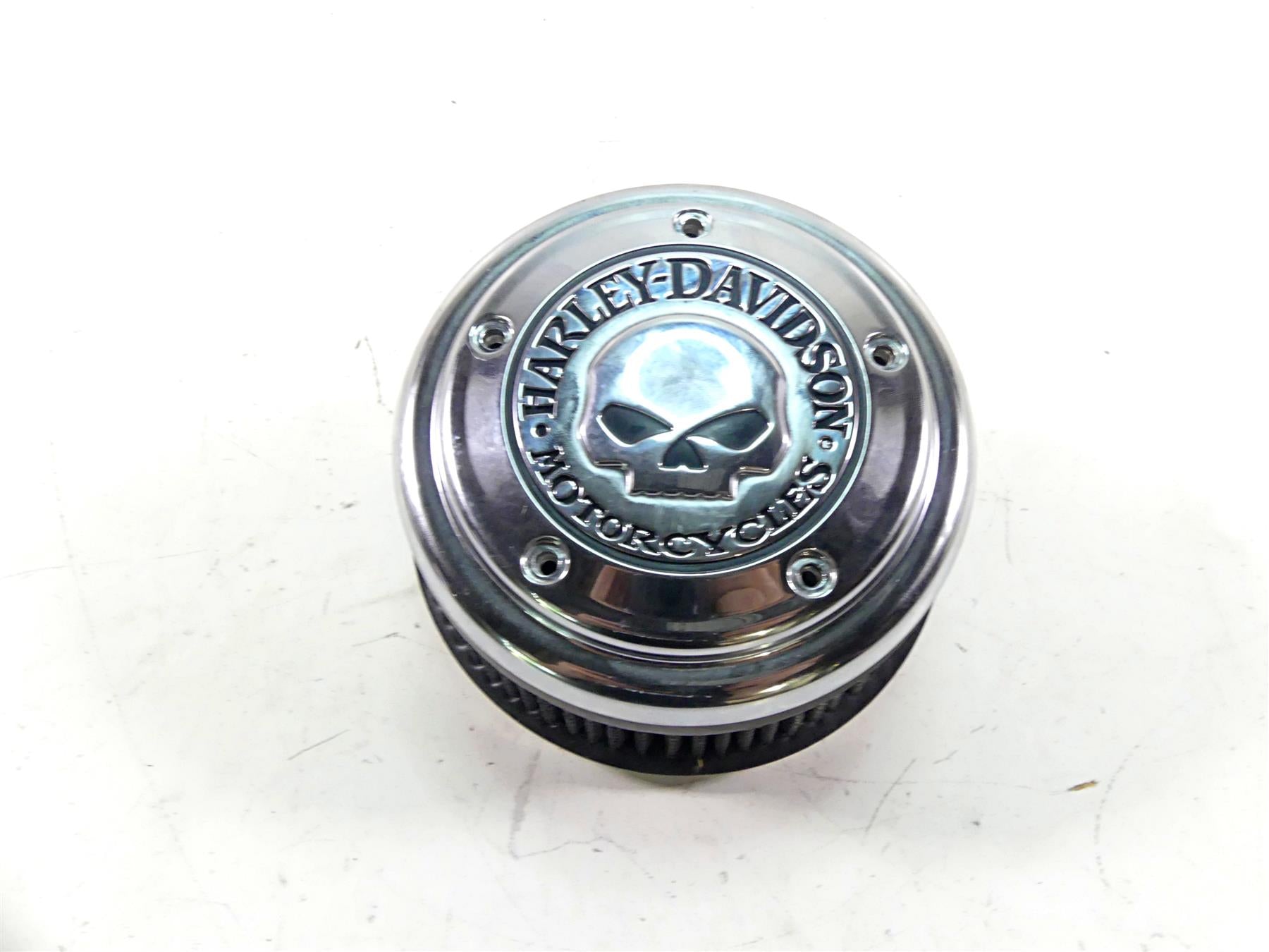 2008 Harley Touring FLHX Street Glide Screamin Eagle Air Cleaner Filter 29244-08 {{ shop.shopifyCountryName }} - Mototech271