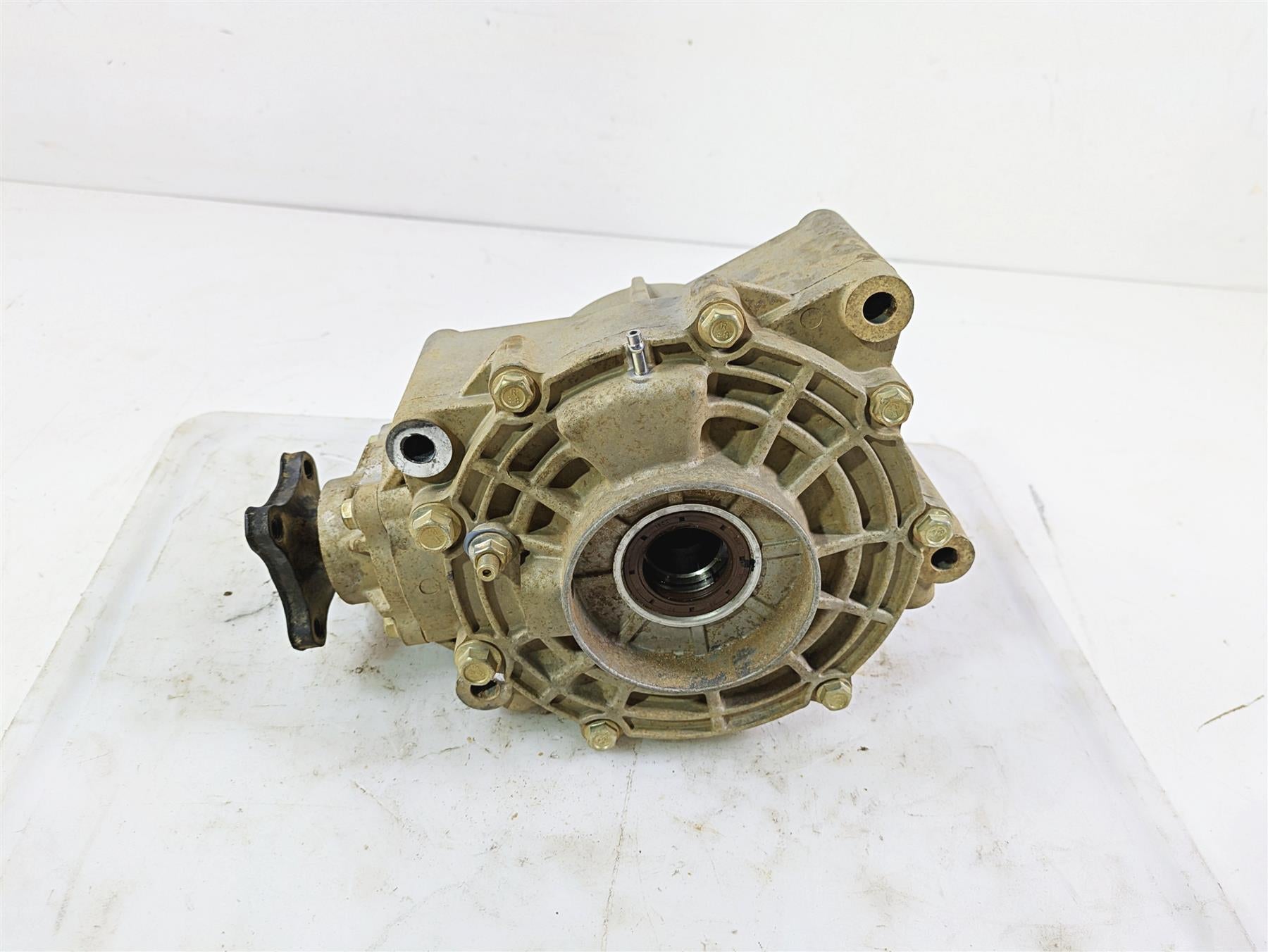 2022 CFMoto Zforce 950 Sport Rear Differential Gear Box 233mi Only Q860-330000 {{ shop.shopifyCountryName }} - Mototech271