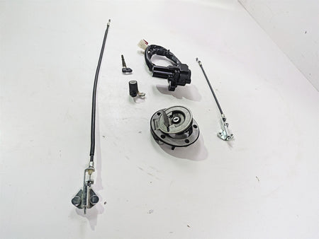2009 Yamaha FZ1 FZS10 Fazer Ignition Switch Key Lock Set - Read 3C3-82501-10-00 {{ shop.shopifyCountryName }} - Mototech271
