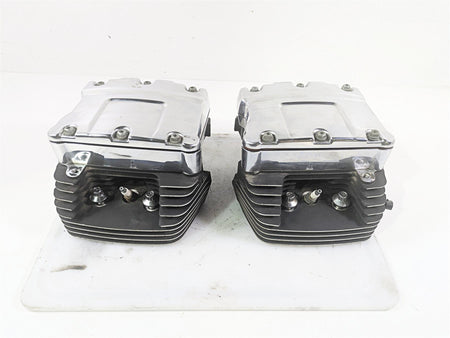 2008 Harley FXDL Dyna Low Rider 105TH Cylinderhead Cylinder Head Set 17178-06A {{ shop.shopifyCountryName }} - Mototech271