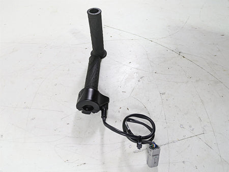 2022 MV Agusta F3 800 Rosso Ride Fly By Wire Throttle Grip 8E00B5444 {{ shop.shopifyCountryName }} - Mototech271