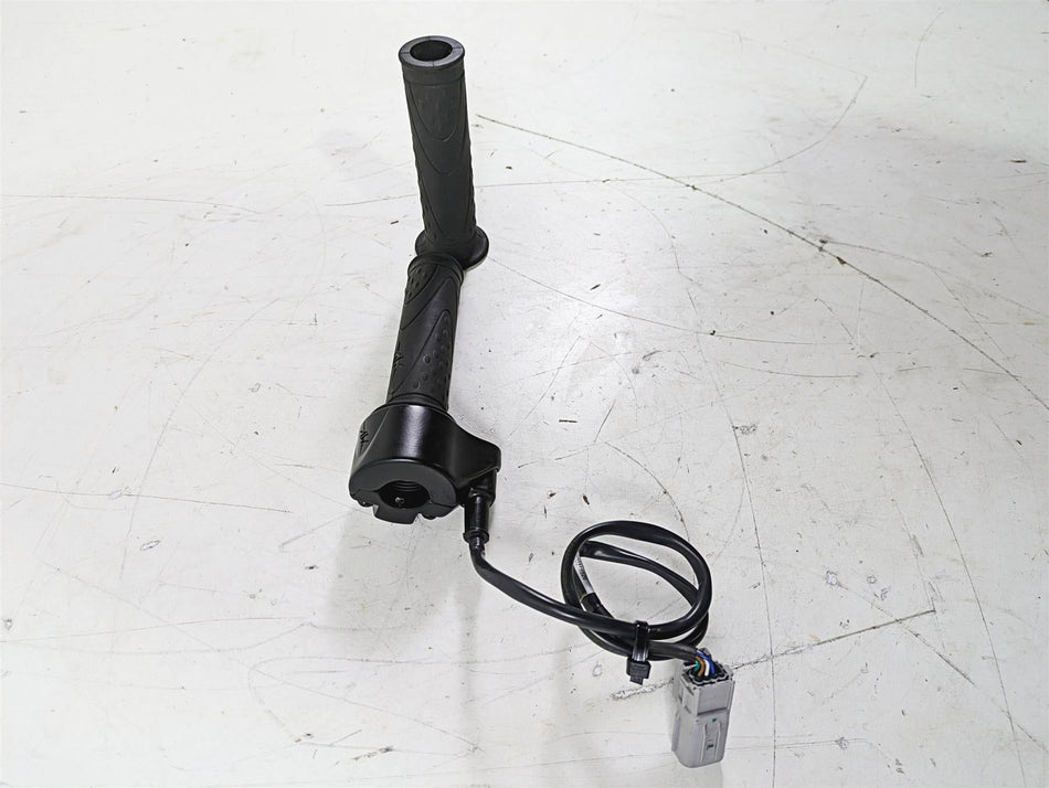 2022 MV Agusta F3 800 Rosso Ride Fly By Wire Throttle Grip 8E00B5444 {{ shop.shopifyCountryName }} - Mototech271