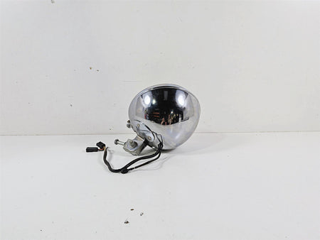 2012 Harley Softail FLSTF Fat Boy Headlight Head Light Lamp 7" 69748-05B {{ shop.shopifyCountryName }} - Mototech271