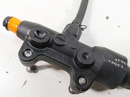 2022 Harley RA1250 S Pan America Rear Brembo Brake Master Cylinder 41700604 {{ shop.shopifyCountryName }} - Mototech271