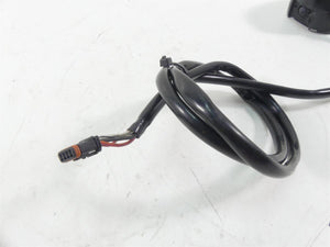 2013 Harley FXDWG Dyna Wide Glide Left Hand Light Horn Control Switch 71500067 | Mototech271