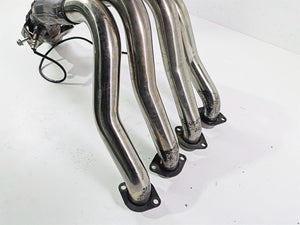 2009 Yamaha FZ1 FZS10 Fazer Stock Exhaust Header Manifold 2D1-14602-10-00