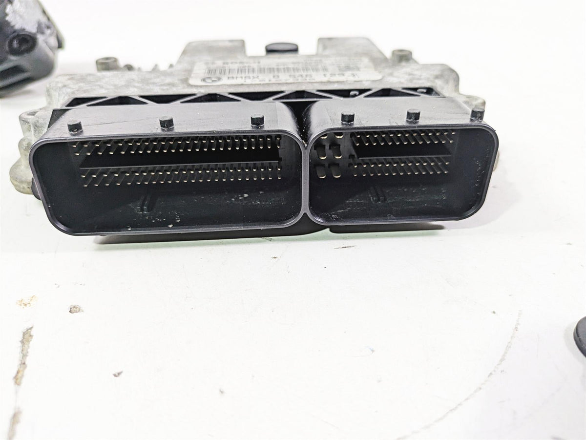 2015 BMW R1200GS Adv K51 Cdi Ignition Switch Handsfree Key Lock Set 8546129 {{ shop.shopifyCountryName }} - Mototech271