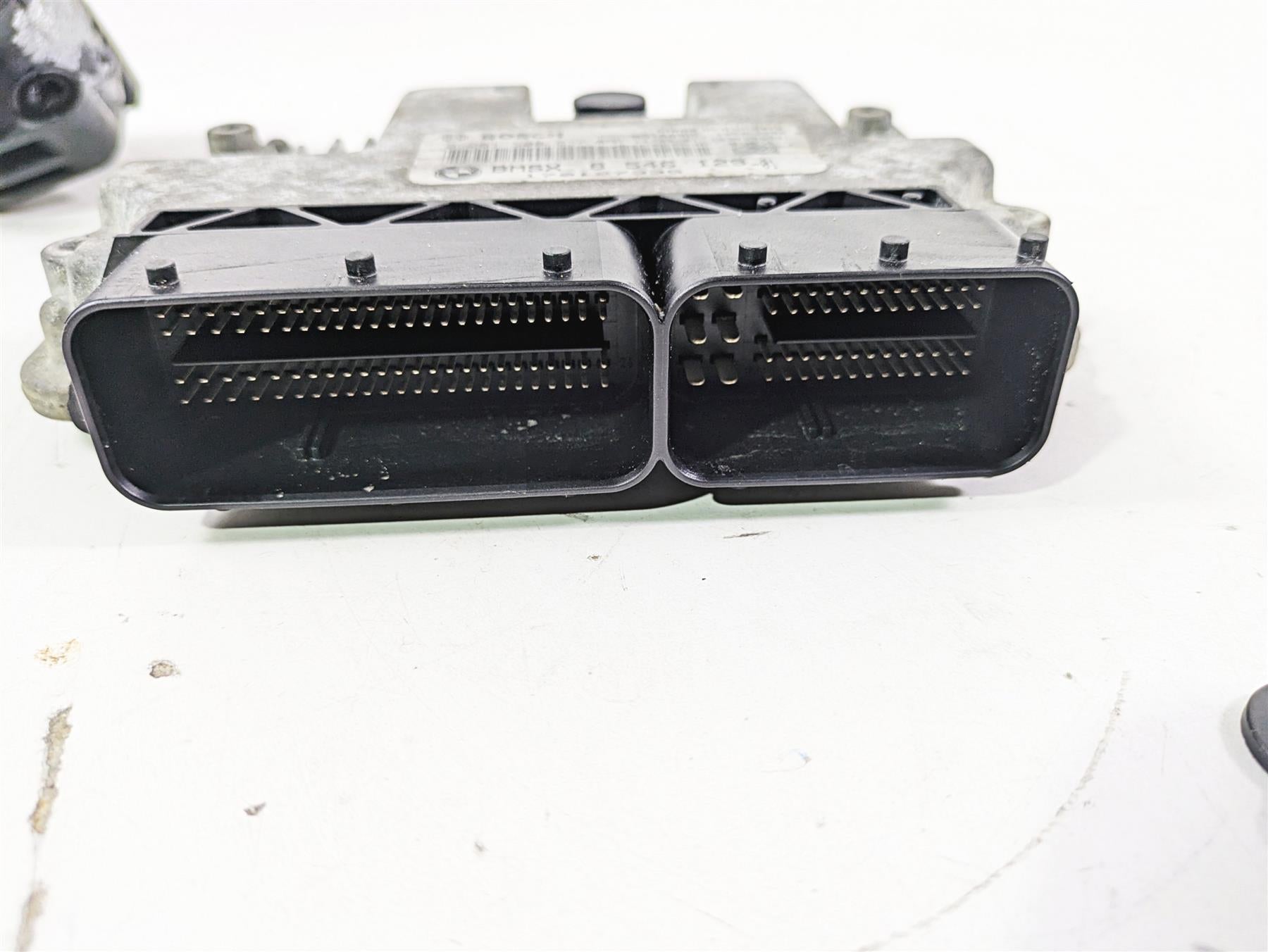 2015 BMW R1200GS Adv K51 Cdi Ignition Switch Handsfree Key Lock Set 8546129 {{ shop.shopifyCountryName }} - Mototech271