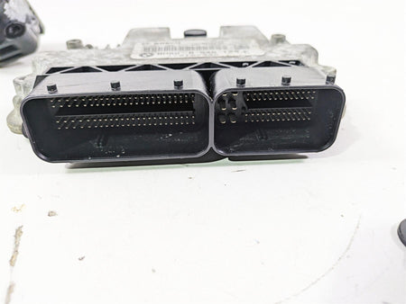 2015 BMW R1200GS Adv K51 Cdi Ignition Switch Handsfree Key Lock Set 8546129 {{ shop.shopifyCountryName }} - Mototech271