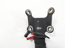 Load image into Gallery viewer, 2011 Ducati Hypermotard 1100 Evo SP Evotech Tail Tidy License Plate Holder Kit
