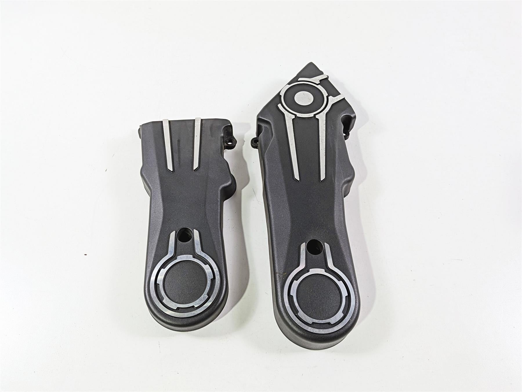 2015 Ducati Scrambler Urban Enduro Timing Belt Cover Set 24511511A 24511522A-Mototech271