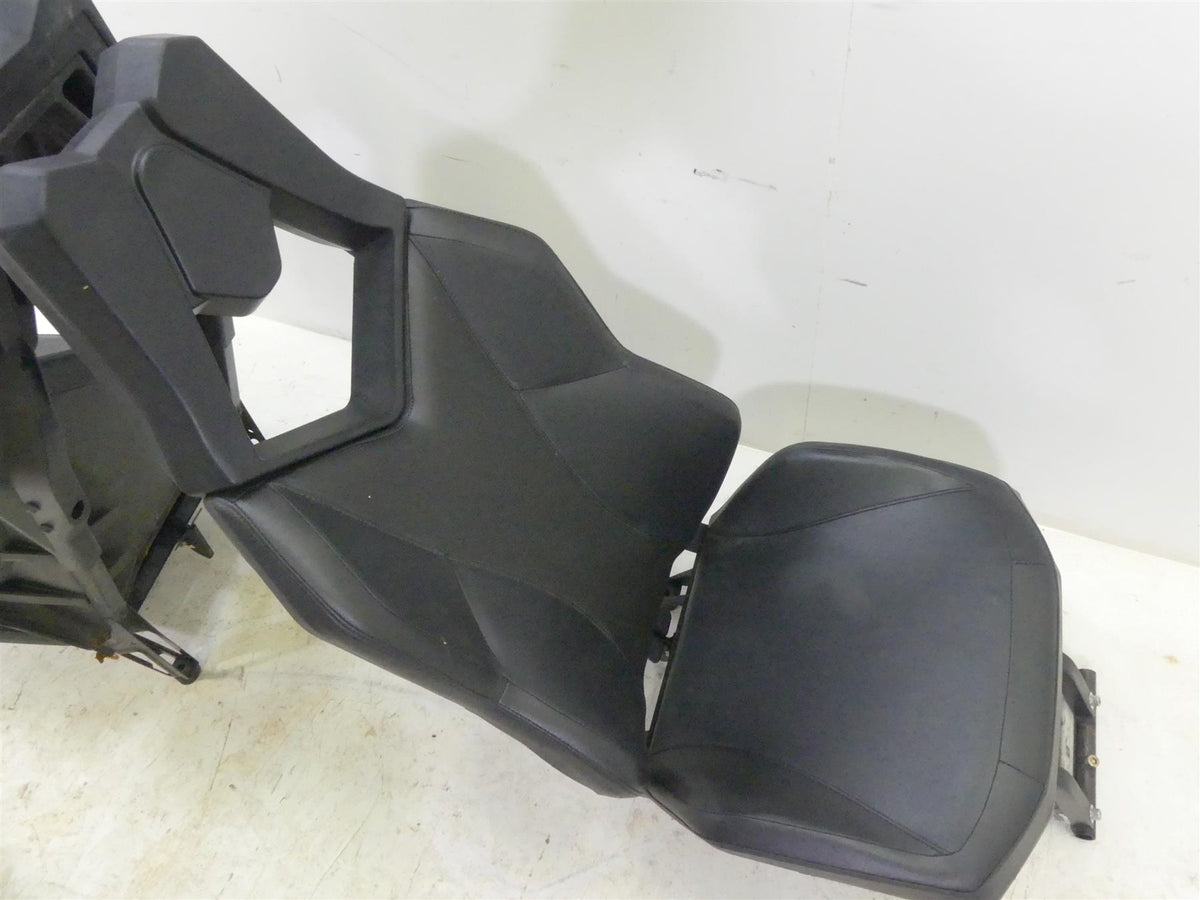 2020 Can-Am Commander 1000R XT Left Right Driver Passenger Seat Set {{ shop.shopifyCountryName }} - Mototech271