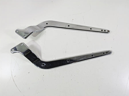 2004 Harley FLSTCI Softail Heritage Rear Fender Chrome Braces 59955-03 59954-03 {{ shop.shopifyCountryName }} - Mototech271