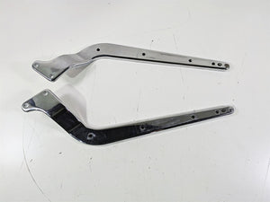 2004 Harley FLSTCI Softail Heritage Rear Fender Chrome Braces 59955-03 59954-03 | Mototech271