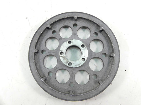 2006 Harley Touring FLHTCU SE E-Glide Rear Drive Belt Pulley 70T 40117-00 {{ shop.shopifyCountryName }} - Mototech271