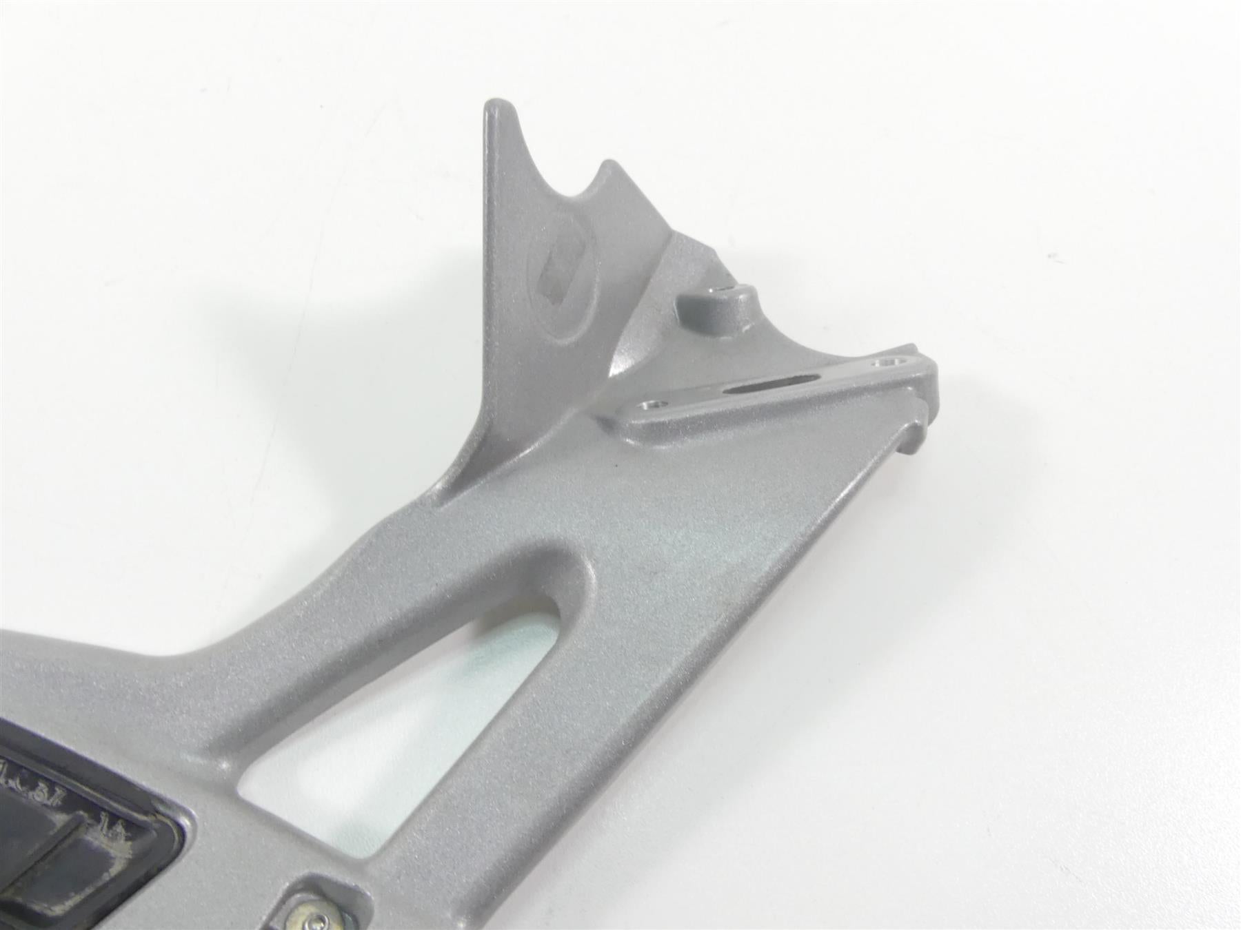 2004 Ducati 999 SBK Left Mirror Rear View Mount Bracket Stay 829213851AC {{ shop.shopifyCountryName }} - Mototech271