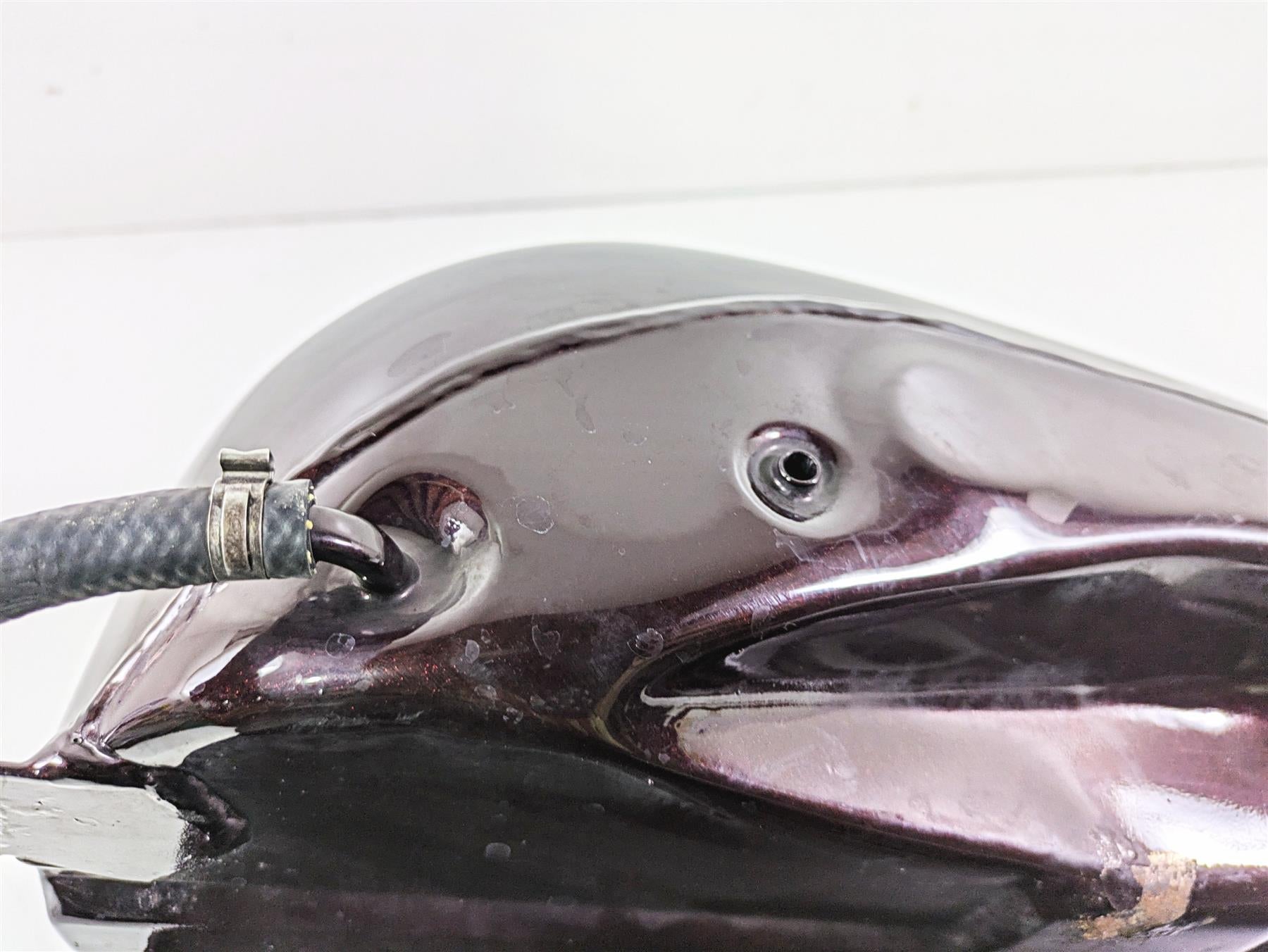 2005 Harley Touring FLHRI Road King Fuel Gas Petrol Tank READ 61268-03 {{ shop.shopifyCountryName }} - Mototech271