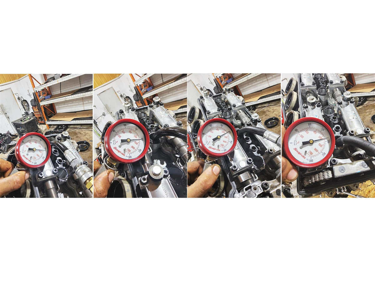 2023 Kawasaki ZX1400 ZX14R Ninja Engine Motor 49miles Only READ 14001-0653 {{ shop.shopifyCountryName }} - Mototech271