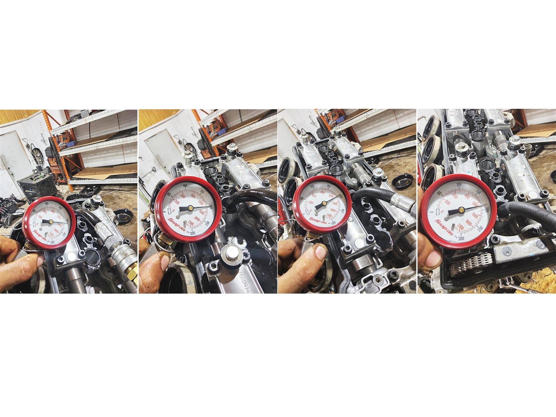 2023 Kawasaki ZX1400 ZX14R Ninja Engine Motor 49miles Only READ 14001-0653 {{ shop.shopifyCountryName }} - Mototech271