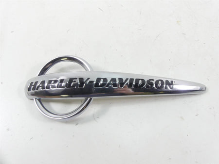 2018 Harley FLHC Softail Heritage Left Side Fuel Gas Petrol Tank Emblem 14100892 {{ shop.shopifyCountryName }} - Mototech271