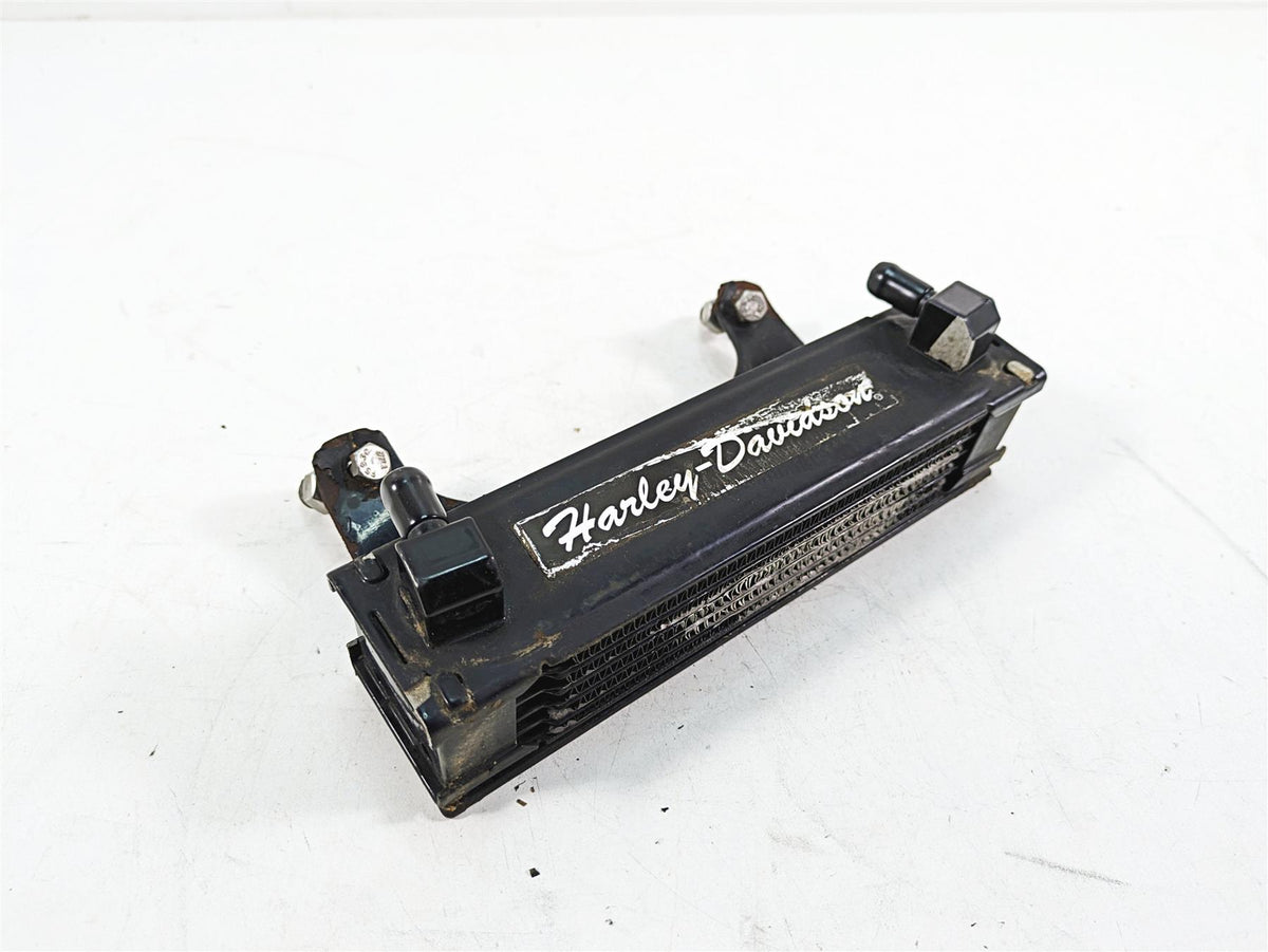 1999 Harley Touring FLHTC Electra Glide Oil Cooler Without Hardware {{ shop.shopifyCountryName }} - Mototech271