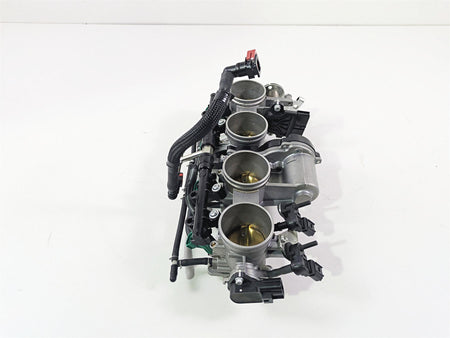 2016 Kawasaki ZX10R Ninja Mikuni Throttle Body Bodies CA 16163-0867 {{ shop.shopifyCountryName }} - Mototech271