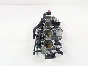 2016 Kawasaki ZX10R Ninja Mikuni Throttle Body Bodies CA 16163-0867