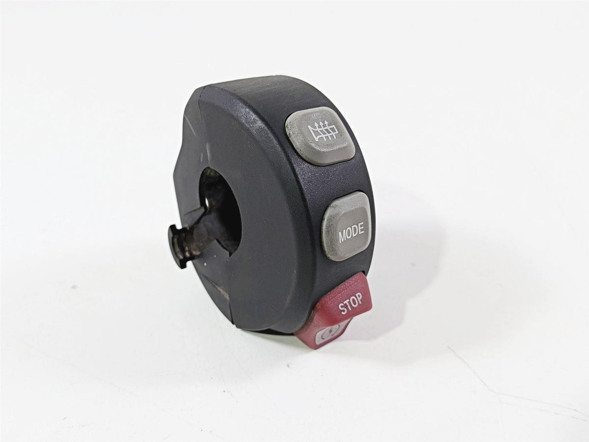 2016 BMW S1000RR K46 Right Hand Control Switch Grip Heater Start Stop 61318546186-Mototech271
