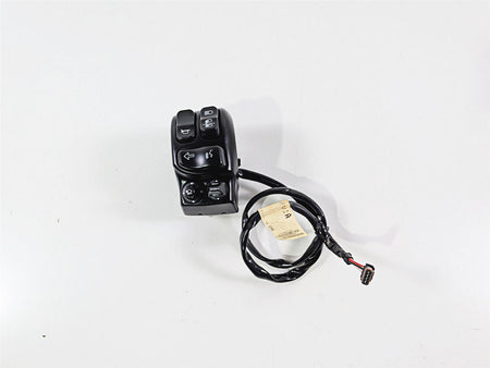 2018 Harley Touring FLHTCU Electra Glide Left Hand Control Switch Cruise 69200178-Mototech271