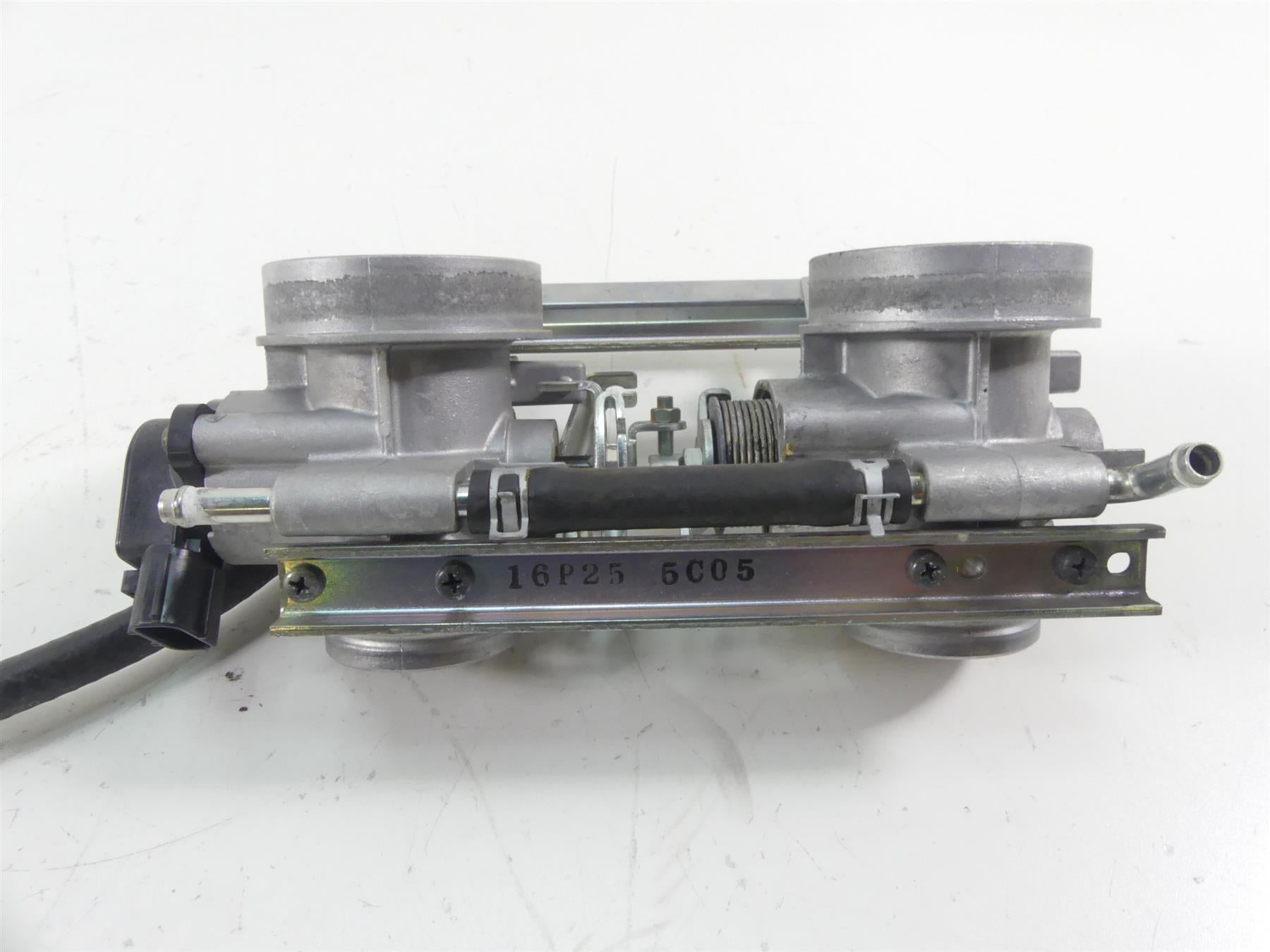 2017 Arctic Mountain Cat M8000 153 Throttle Body Fuel Injection 3007-890 {{ shop.shopifyCountryName }} - Mototech271