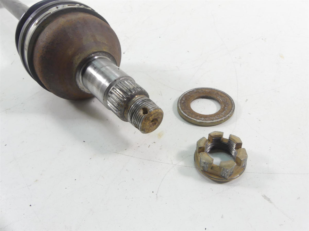 2013 Arctic Cat Wildcat 1000 LTD Rear Right Cv Drive Axle Shaft 1502-914 {{ shop.shopifyCountryName }} - Mototech271