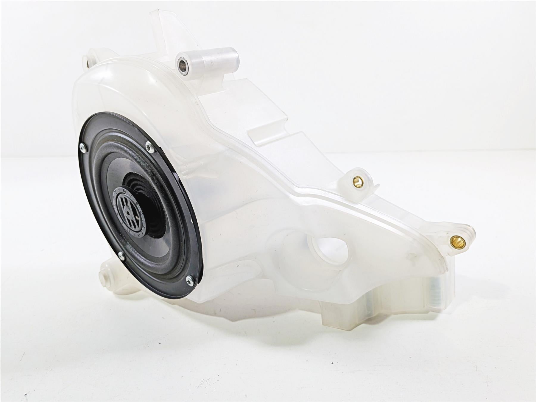 2014 Harley Touring FLHTK Electra Glide Right Front Speaker & Housing 57000175-Mototech271