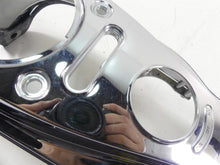 Load image into Gallery viewer, 2010 Harley FXDWG Dyna Wide Glide Chrome Tank Dash Cover Panel 61734-10 | Mototech271
