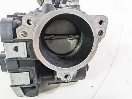 2008 Harley Touring FLHTP Electra Glide Throttle Body Fuel Injection 27685-08 {{ shop.shopifyCountryName }} - Mototech271