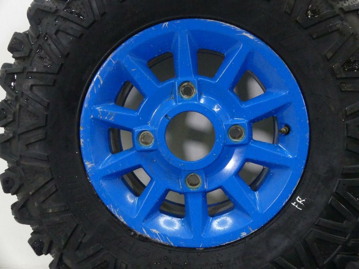 2018 Polaris RZR XP 1000 EPS Front Rear 14x6 Tusk Tire Wheels Set 1522842 {{ shop.shopifyCountryName }} - Mototech271