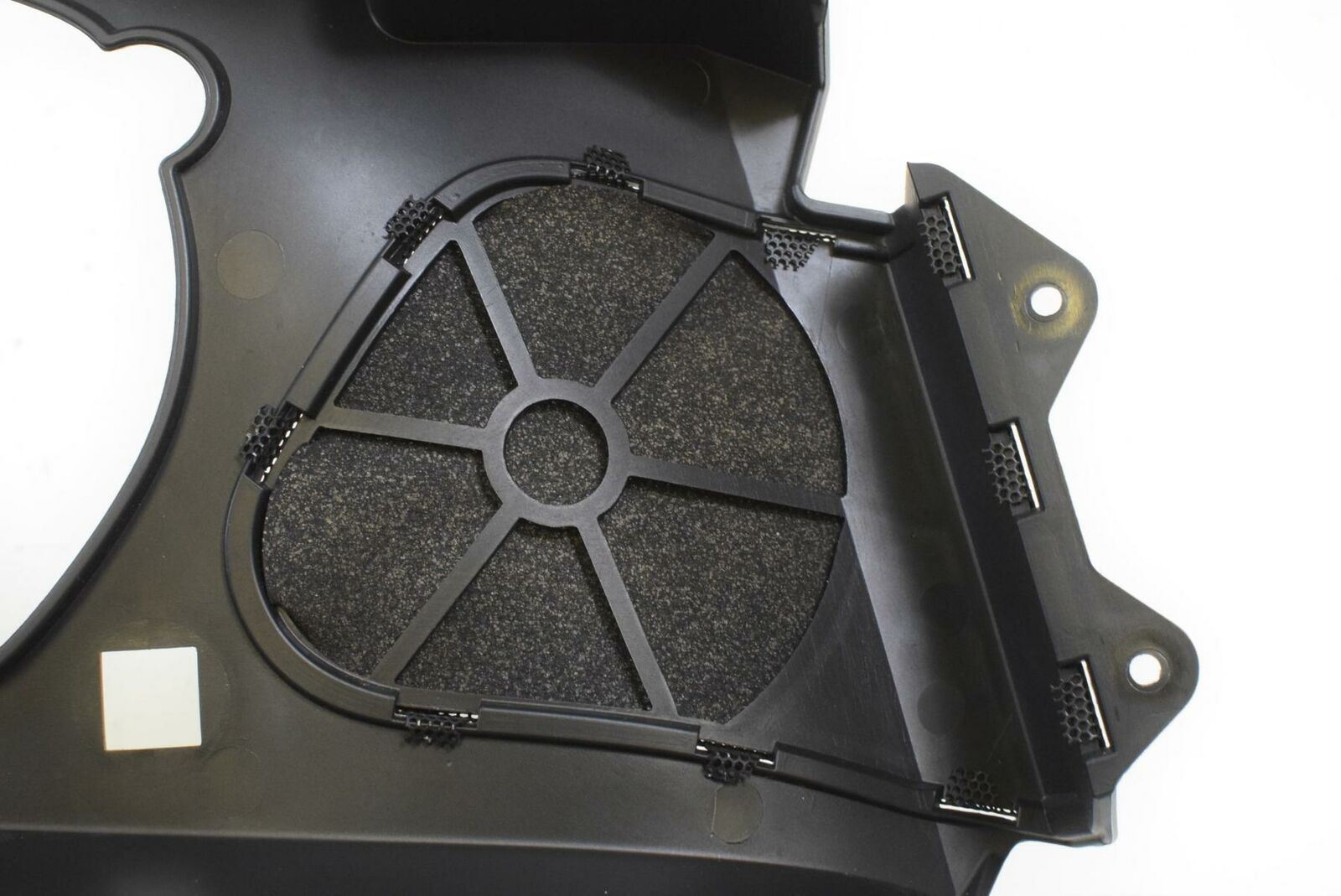 2013 BMW R1200 RT K26 Front Dash Speaker Panel Cover Fairing 46637711708 {{ shop.shopifyCountryName }} - Mototech271