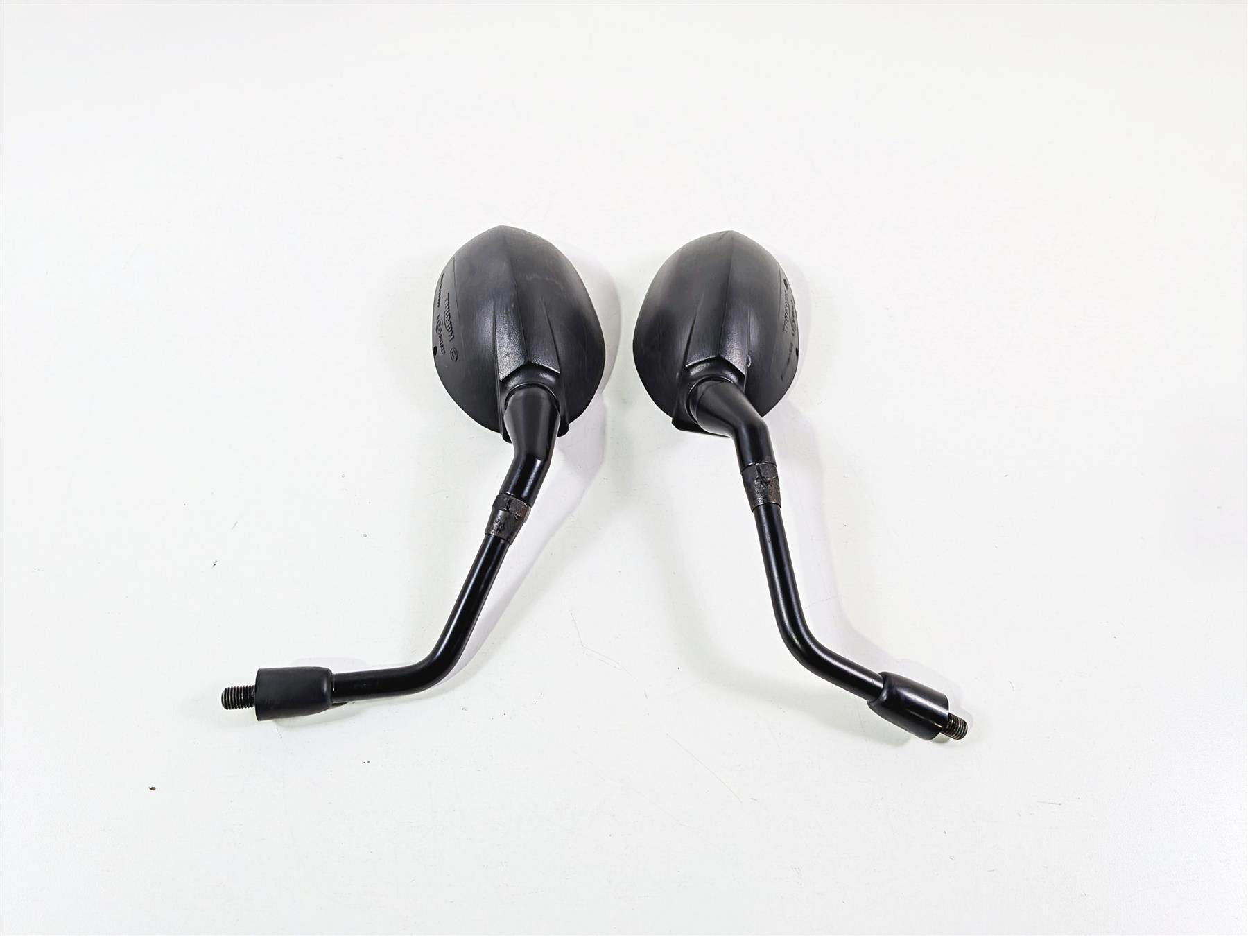 2022 Triumph Tiger 900 GT Pro Oem Rear View Mirror Set T2060185 T2060175 {{ shop.shopifyCountryName }} - Mototech271