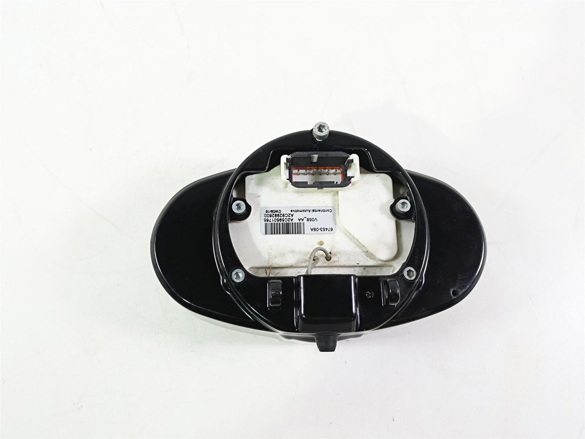2016 Harley VRSCDX Night Rod Gauges Speedometer Instrument 16K 67453-09A {{ shop.shopifyCountryName }} - Mototech271