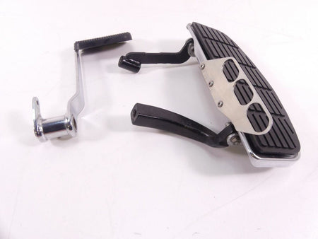 2001 Harley Touring FLHTCUI Electra Glide Right Floor Board Brake Pedal 50621-79 {{ shop.shopifyCountryName }} - Mototech271