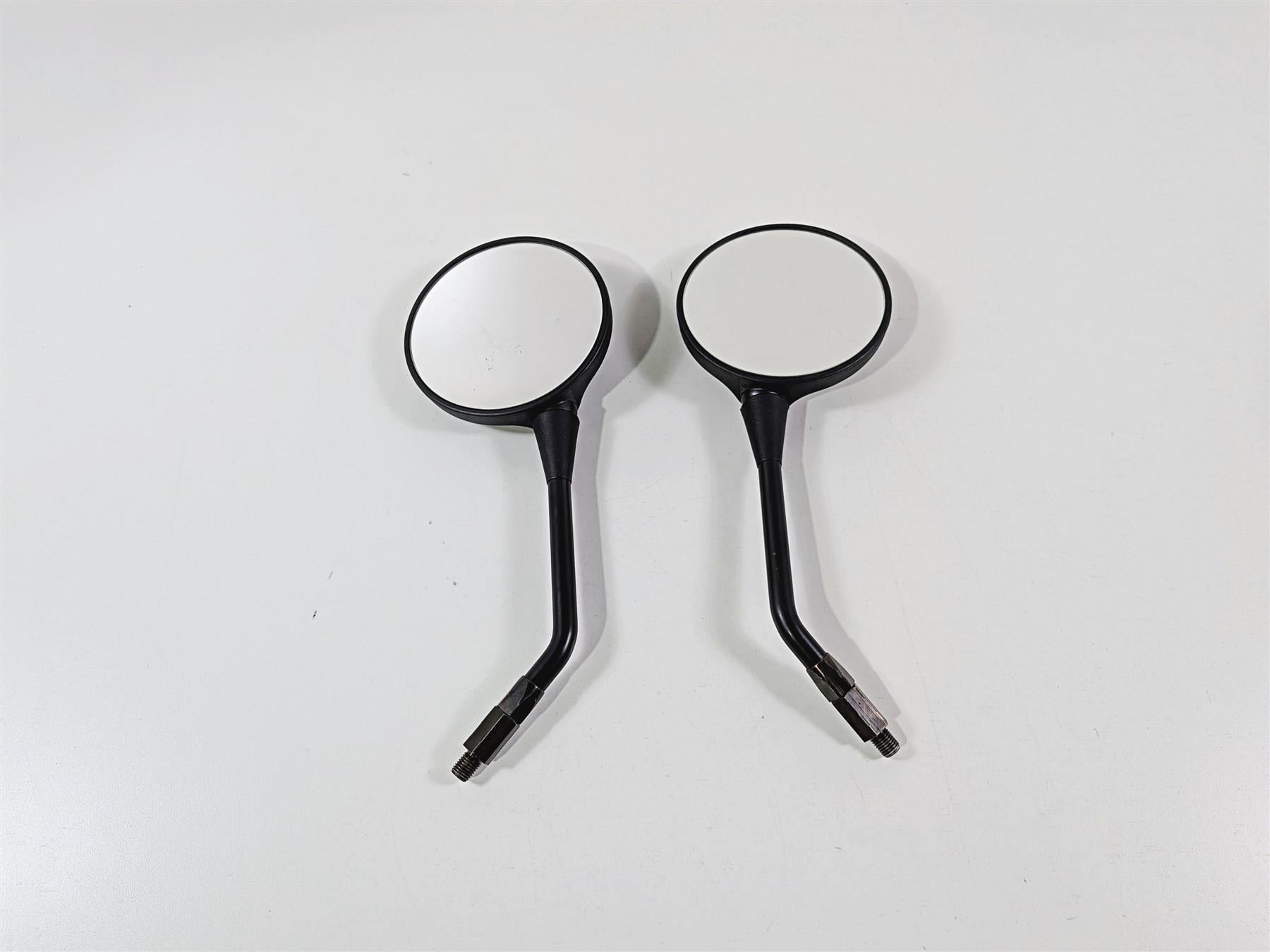 2005 KTM 950 LC8 Adventure Left Right Rear View Mirror Set 58412040100 2005-ktm-950-lc8-adventure-left-right-rear-view-mirror-set-58412040100