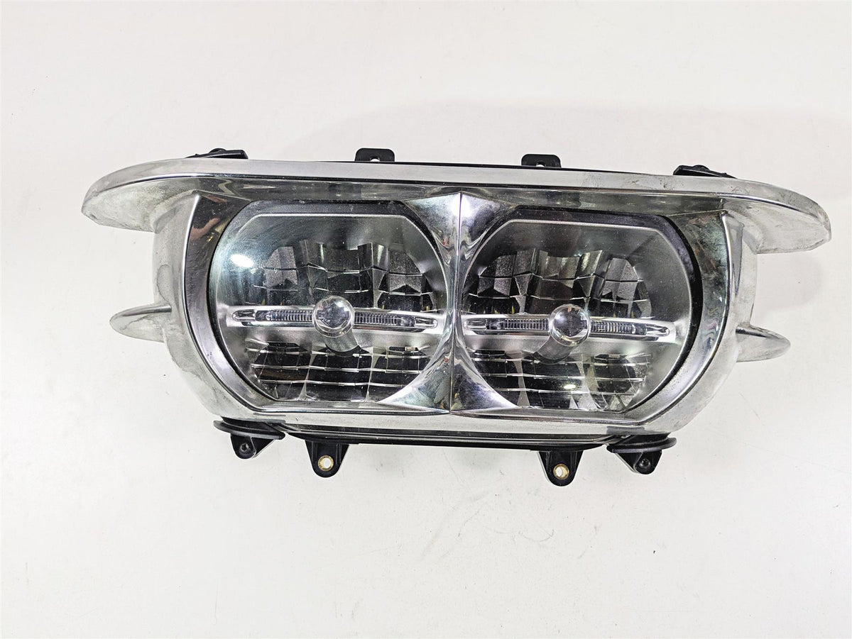 2021 Harley Touring FLTRX Road Glide Nice Head Light Lamp Headlight 67700199 {{ shop.shopifyCountryName }} - Mototech271
