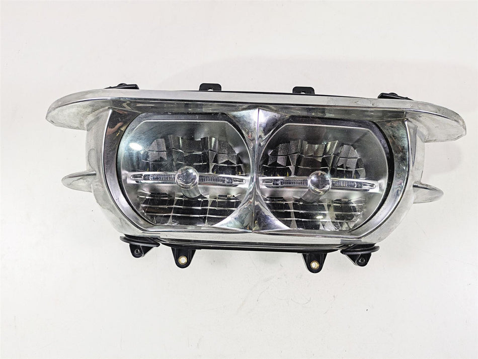2021 Harley Touring FLTRX Road Glide Nice Head Light Lamp Headlight 67700199 {{ shop.shopifyCountryName }} - Mototech271