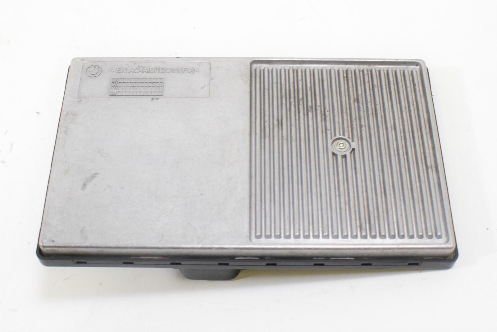 08 BMW K1200R K1200 R Sport K43 Central Chassis Electronics Module 61357709684 {{ shop.shopifyCountryName }} - Mototech271