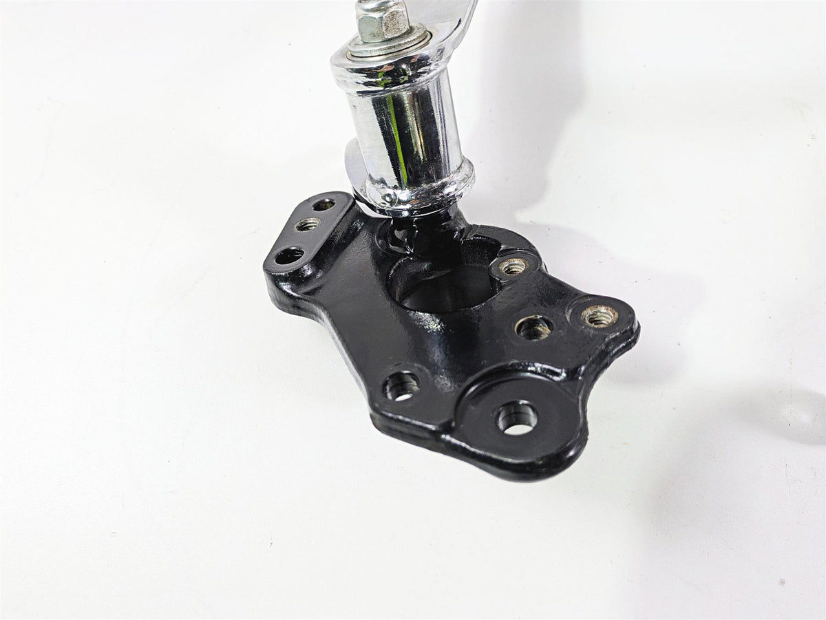 2016 Harley Touring FLHR Road King Front Right Floorboard & Brake Ped 50621-06A {{ shop.shopifyCountryName }} - Mototech271