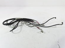 Load image into Gallery viewer, 2017 Harley Touring FLTRXS Road Glide Front Abs Brake Line Set 41800542 41800545 | Mototech271
