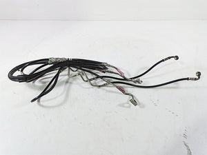2017 Harley Touring FLTRXS Road Glide Front Abs Brake Line Set 41800542 41800545 | Mototech271