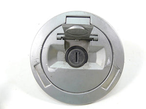 2013 BMW S1000RR K46 Ignition Switch Key Lock Gas Cap Seat Set -Read 51257700072