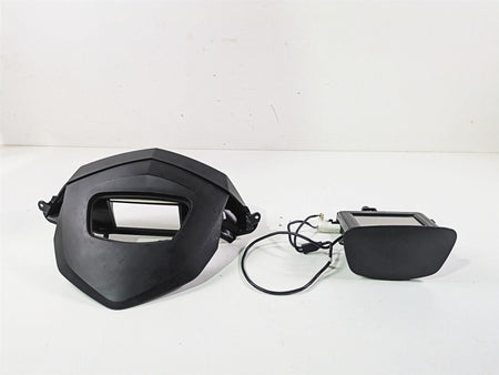 2014 BMW K1600 GTL K48 Gps Navigator IV 4 Set + Mount & Cover 46637724088 {{ shop.shopifyCountryName }} - Mototech271