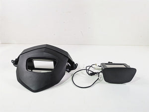 2014 BMW K1600 GTL  K48 Gps Navigator IV 4 Set + Mount & Cover 46637724088